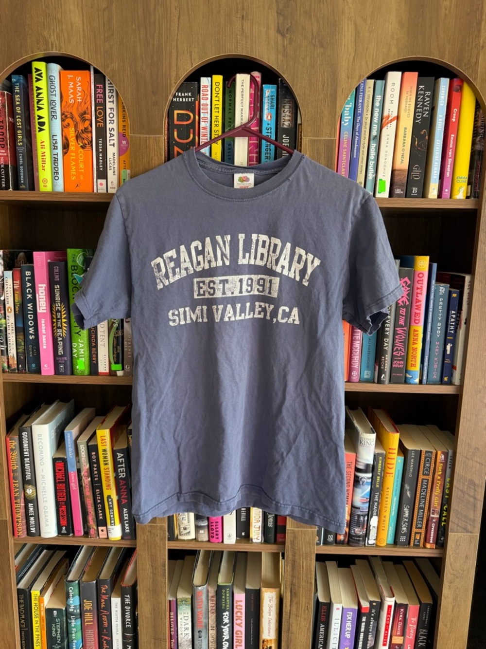 Reagan Library Simi Valley Graphic Tee